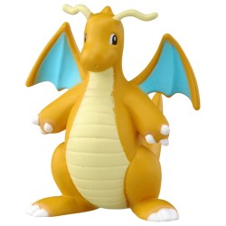 Figurine Statique - Moncollé - Pokemon - MS-25 - Dracolosse