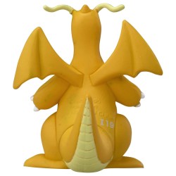 Figurine Statique - Moncollé - Pokemon - MS-25 - Dracolosse