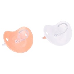 Pacifier - Mickey & Cie - 2 pack - Minnie Mouse