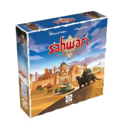 Card game - Sahwari