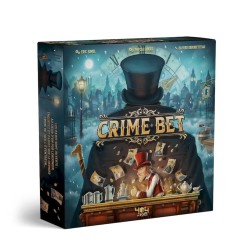 Brettspiele - Crime Bet