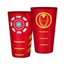 Glas - XXL - Iron Man - Iron Man