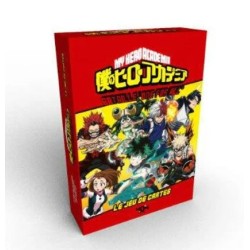 Card game - My Hero Academia - Bataille One For All