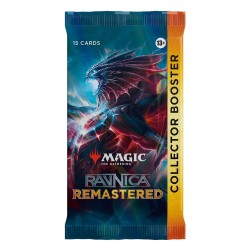 Cartes (JCC) - Booster Collector - Magic The Gathering - Ravnica Remastered - Collector Booster Pack