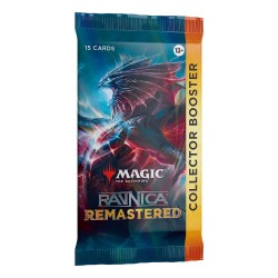 Sammelkarten - Collector Booster - Magic The Gathering - Ravnica Remastered - Collector Booster Pack