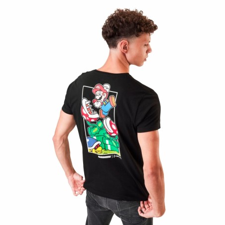 T-shirt - Super Mario - Mario - S Unisexe 