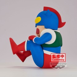 Figurine Statique - Crayon Shinchan - Action Kamen