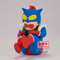Statische Figur - Crayon Shinchan - Action Kamen
