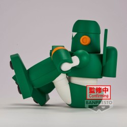 Figurine Statique - Crayon Shinchan - Kantam Robo