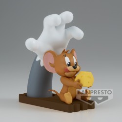 Static Figure - Soft Vinyl - Tom & Jerry - Jerry