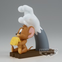 Figurine Statique - Soft Vinyl - Tom & Jerry - Jerry