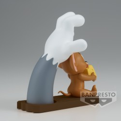 Figurine Statique - Soft Vinyl - Tom & Jerry - Jerry