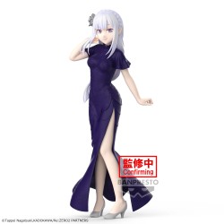 Figurine Statique - Glitter & Glamours - Re Zero - Emilia