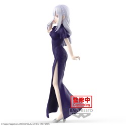 Statische Figur - Glitter & Glamours - Re Zero - Emilia