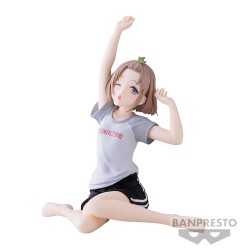 Static Figure - Relax Time - Idolmaster - Asahi Serizawa