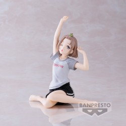 Static Figure - Relax Time - Idolmaster - Asahi Serizawa