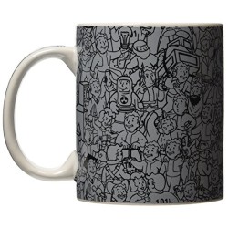 Mug - Mug(s) - Fallout