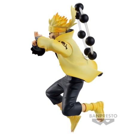 Static Figure - Vibration Stars - Naruto - Naruto Uzumaki