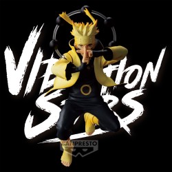 Static Figure - Vibration Stars - Naruto - Uzumaki Naruto