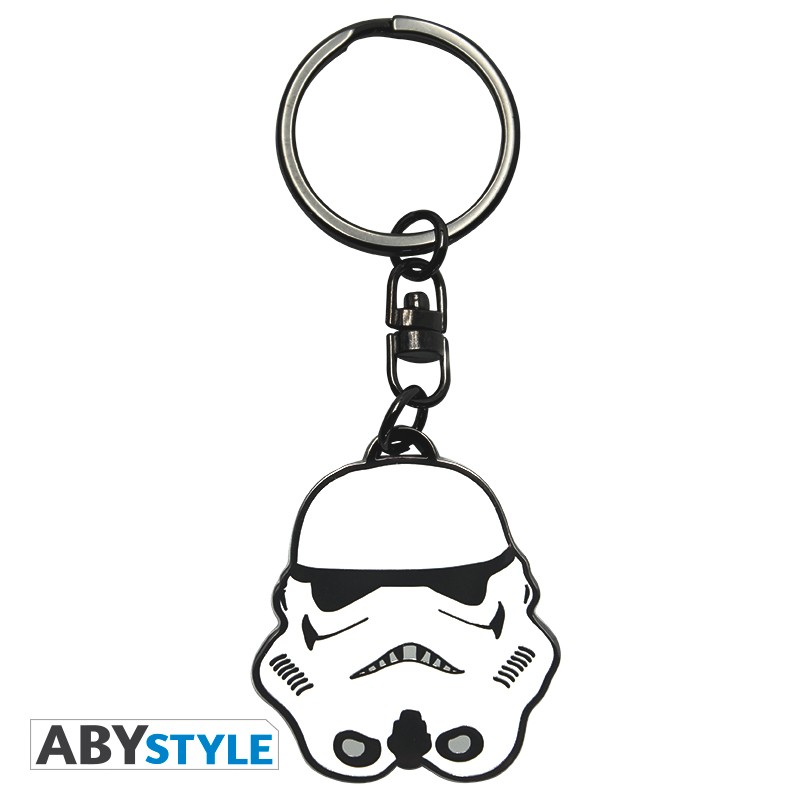 Keychain - Star Wars - Storm Trooper