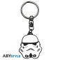 Keychain - Star Wars - Storm Trooper Keychain - Star Wars - Storm Trooper