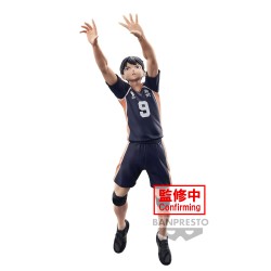 Figurine Statique - Posing Figure - Haikyu - Tobio Kageyama