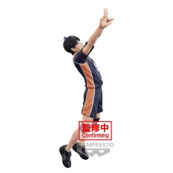 Static Figure - Posing Figure - Haikyu - Tobio Kageyama
