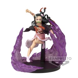 Static Figure - Vibration Stars - Demon Slayer - Nezuko Kamado