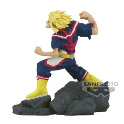 Figurine Statique - Combination Battle - My Hero Academia - All Might