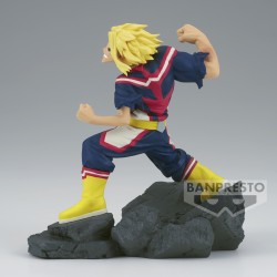 Figurine Statique - Combination Battle - My Hero Academia - All Might