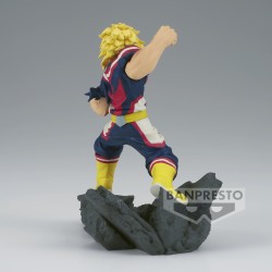 Figurine Statique - Combination Battle - My Hero Academia - All Might