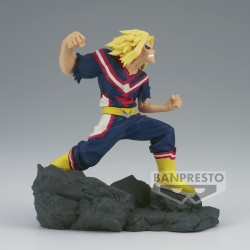 Figurine Statique - Combination Battle - My Hero Academia - All Might