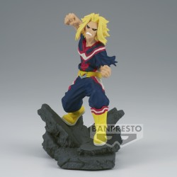 Figurine Statique - Combination Battle - My Hero Academia - All Might