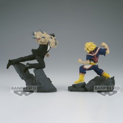 Figurine Statique - Combination Battle - My Hero Academia - All Might