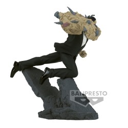 Figurine Statique - Combination Battle - My Hero Academia - All For One