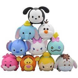 Figurine Statique - Tsum tsum - Disney Classiques