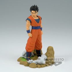 Figurine Statique - History Box - Dragon Ball - Son Gohan 