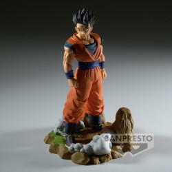 Figurine Statique - History Box - Dragon Ball - Son Gohan 