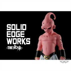 Figurine Statique - Solid Edge Works - Dragon Ball - Kid Buu