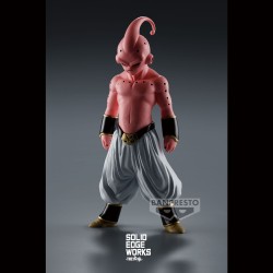 Figurine Statique - Solid Edge Works - Dragon Ball - Kid Buu