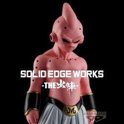 Figurine Statique - Solid Edge Works - Dragon Ball - Kid Buu