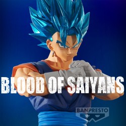 Figurine Statique - Blood of Saiyan - Dragon Ball - Vegetto