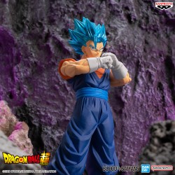 Figurine Statique - Blood of Saiyan - Dragon Ball - Vegetto