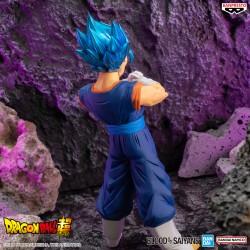 Figurine Statique - Blood of Saiyan - Dragon Ball - Vegetto