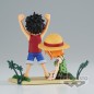 Static Figure - WCF - One Piece - Luffy & Nami Static Figure - WCF - One Piece - Luffy & Nami
