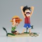 Static Figure - WCF - One Piece - Luffy & Nami Static Figure - WCF - One Piece - Luffy & Nami