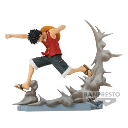 Statische Figur - Senkozekkei - One Piece - Monkey D. Luffy