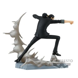 Figurine Statique - Senkozekkei - One Piece - Rob Lucci