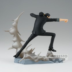 Figurine Statique - Senkozekkei - One Piece - Rob Lucci