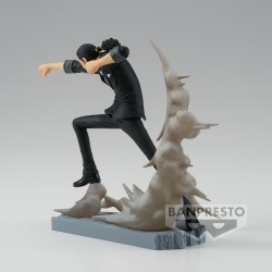 Statische Figur - Senkozekkei - One Piece - Rob Lucci